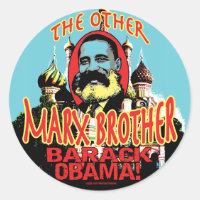 Marx Brother anti Obama