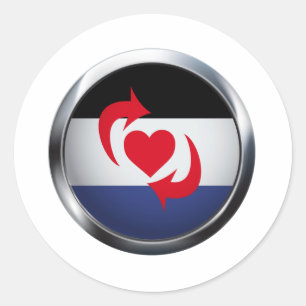 STICKER ROND MEDALLION SWITCH FIDE