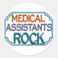 Médicale Assistants Rock