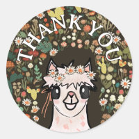 Merci Boho Alpaca