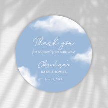 Merci Cloud 9 Baby showers
