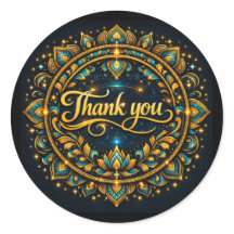 Merci | Conception de gratitude élégante