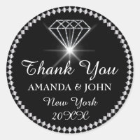 Merci Diamond Nom Mariage Bridal Sweet16e