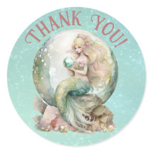 Mermaid Merci