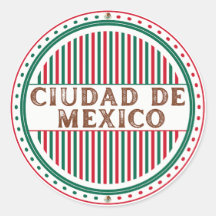 Mexico City Pride Emblem – Mexican Identity