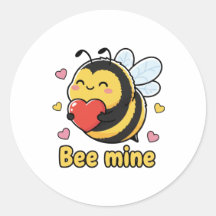 Mienne Chère Abeille Mignonne et Potelée Punition