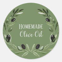 Modèle d'emballage de bouteilles d'huile d'olive É