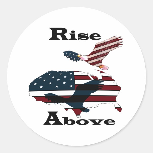 Sticker Rond Montez (Devant)