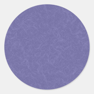 Sticker Rond Motif de tourbillon de surface texturée violette