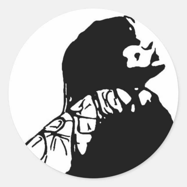 STICKER ROND MRN (Devant)