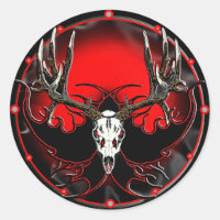 Mule cerf