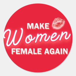 STICKER ROND MWFA #4