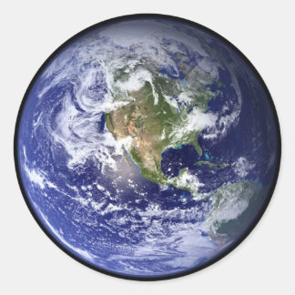 Sticker Rond nasa1R3107_468x468