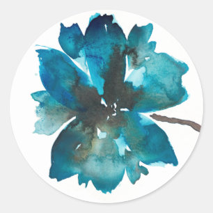 Sticker Rond Natures Verdure V