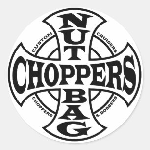 STICKER ROND NBC