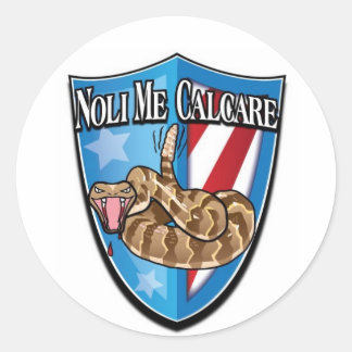 Sticker Rond Ne pas me tromper