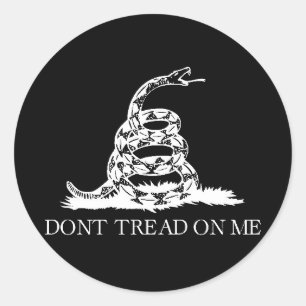 Sticker Rond Ne pas me tromper