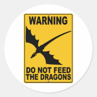 Ne pas nourrir les dragons