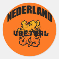 Nederland Voetbal 2010 Cadeaux