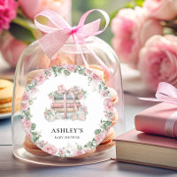 New Chapter Storybook Floral Baby shower
