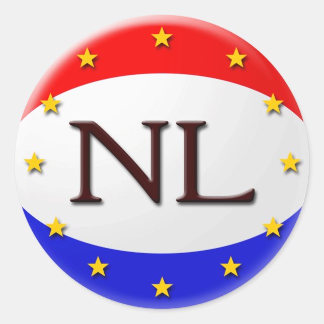 STICKER ROND NL (Devant)