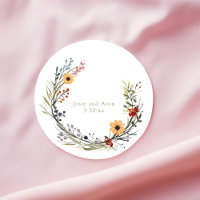 Nom et date de jolies couronnes Mariages Fleurs sa