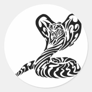 Sticker Rond non défini