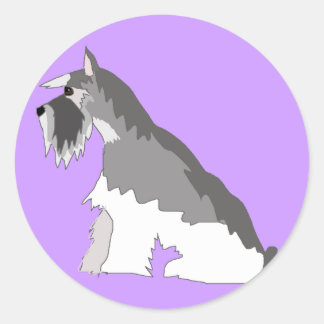 Sticker Rond non défini