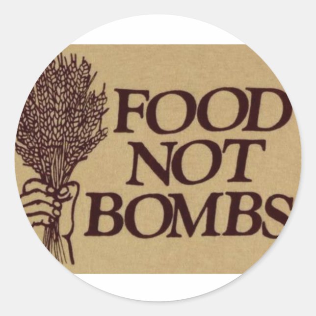 Sticker Rond non défini (Devant)