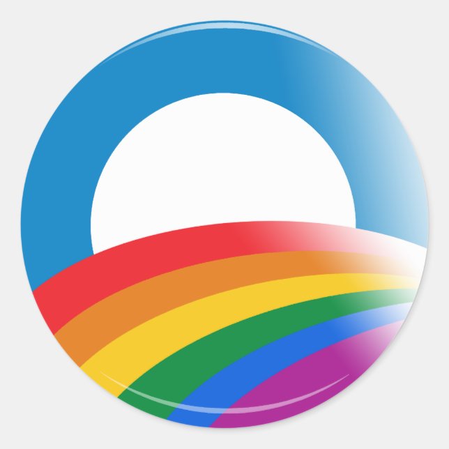 Sticker Rond non défini (Devant)