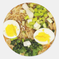 Nouilles, Ramen Funny Soupe Photo