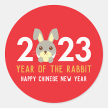 Nouvel An chinois du lapin 2023