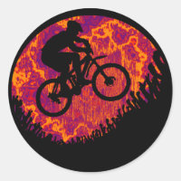 Nouvel éclat de vélo