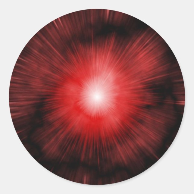 Sticker Rond Nova (Devant)