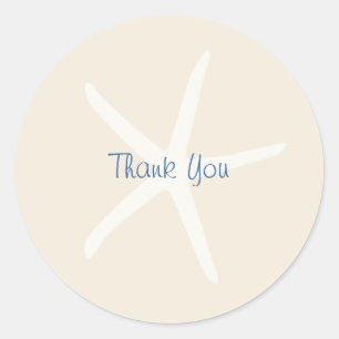 Sticker Rond Ocean Breeze Thème