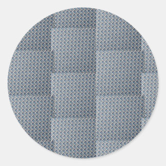 STICKER ROND #OCEANSKYILLUSIONS @ #GIFTGIVING #SWAGDESIGNWORLD