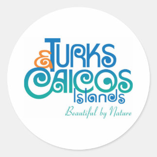 Sticker Rond Office du tourisme