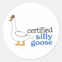 Oie Sottissime Certifiée Avec Chapeau à Hélice Ado