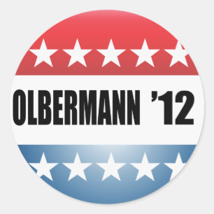 STICKER ROND OLBERMANN