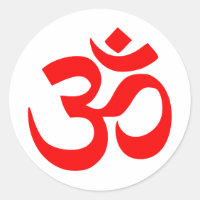 Om Symbole Sonson mystique en hindou et bouddhisme