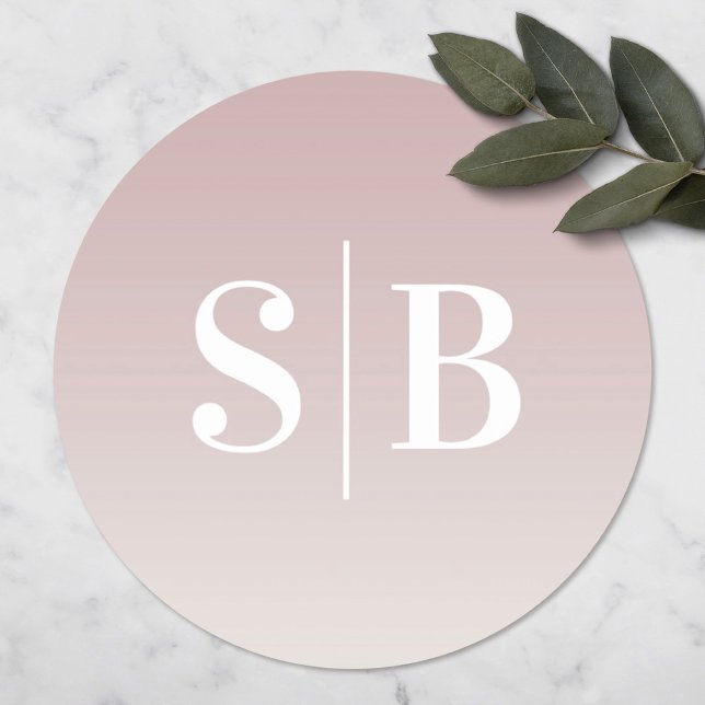 Sticker Rond ombre (Créateur téléchargé)