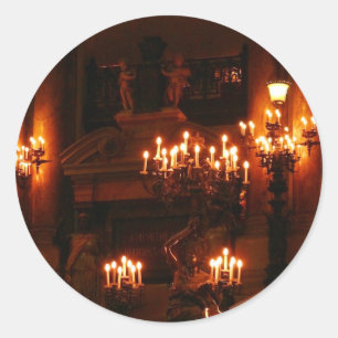 Sticker Rond Opéra de Paris / Palais Garnier