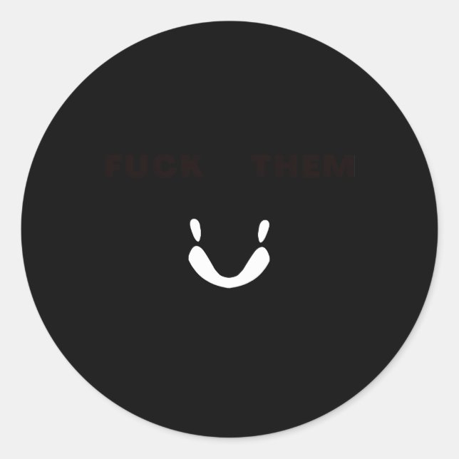 Sticker Rond Orca Attaque Bateaux En Haut D'Eux Bateaux (Devant)