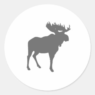 Sticker Rond orignal