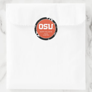 STICKER ROND OSU