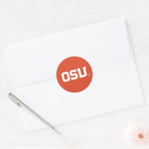 STICKER ROND OSU