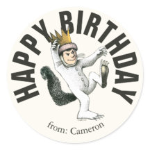 Où sont les monstres ? | Joyeux Anniversaire