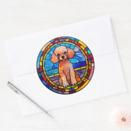 Sticker Rond Pack d'autocollants pour canicules