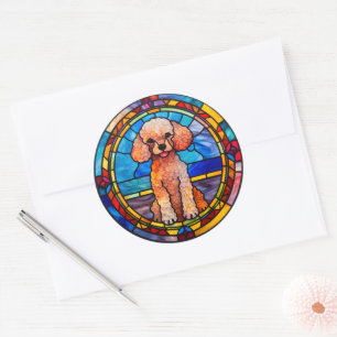Sticker Rond Pack d'autocollants pour canicules