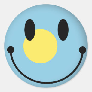 Sticker Rond Palaos